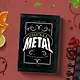 Коктейли в стиле METAL. 42 рецепта, вдохновленные величайшими группами - фото 7