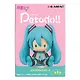 Фигурка коллекционная Re-ment Хацуне Мику HATSUNE MIKU petadoll, в ассортименте (69612) - фото 1