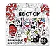 Набор виниловых наклеек (Восток) - фото 1