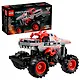 42200 Конструктор детский LEGO Technic Внедорожник монстр-трак ThunderROARus, 232 деталей, возраст 7+ - фото 1