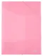 Папка на резинке А4 "Pastel" пластик 0,5мм, Yoi - фото 5