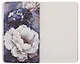 Книга для записей 130*210 32л "Creative. Inspired by William Morris (пионы синие и белые)" скрепка - фото 8