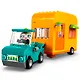 LEGO Animal Crossing: Фургон и магазин в саду Лейфа, 263 детали (77054) - фото 6