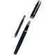 Перьевая ручка Parker, IM Matte Blue CT, синяя - фото 2
