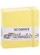 Скетчбук 12*12 80л "Sketchmarker" лимонный, нелинованн. 140г/м2, слоновая кость, тв.обл. - фото 1