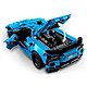 LEGO Technic: Шевроле Корвет Стингрей синий, 732 детали (42217) - фото 9