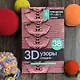 3D-узоры спицами. Эксклюзивная коллекция. 38 узоров - фото 4