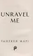 Unravel Me - фото 2