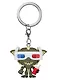 Брелок Funko Pocket POP! Gremlins Gremlin w/3D Glasses 49828 (Fun2040103) - фото 1