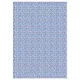Бумага упаковочная 70*100см "Golden Pattern" инд.уп., ассорти - фото 5