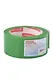 Лента клейкая 48мм*66м упаковочная зеленая, BRAUBERG - фото 1