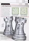 How to Play Chess (with press-out chess pieces and board) - фото 6