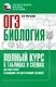 ОГЭ. Биология. Полный курс в таблицах и схемах для подготовки к ОГЭ - фото 1