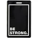 Чехол для карточек Be strong (ДГ2021-294) - фото 1