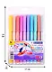 Фломастеры Centropen, Pastel, 10 цветов - фото 5