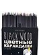 Карандаши цветные «BlackwoodColor», Bruno Visconti, 24 цвета, в ассортименте - фото 3