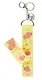 Брелок-лента Kawaii Капибары  (текстиль) (12-15521-SH8) - фото 1