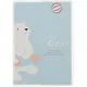 Записная книжка «Bear» А7, 60 листов в линейку, в ассортименте - фото 1