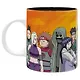 Кружка в подарочной упаковке Naruto Ninjas de Konoha (Наруто) (керамика) (320 мл) - фото 3
