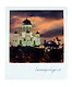 Открытка одинарная "Екатеринбург Храм на крови" фото - фото 1