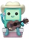 Фигурка Funko POP! TV Adventure Time Cowboy BMO w/Guitar SS (Exc) (1906) 92003 - фото 1
