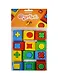 Настольная игра, БИПЛАНТ, "Домино "Отличник" 12шт 12026 - фото 1