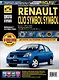 Renault Clio Symbol/ Symbol с 1999-2008 гг. Бензиновые двигатели 1.4 (8V, 16V), ч/б фото. Руководство по ремонту. Школа Авторемонта - фото 1
