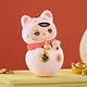 Фигурка коллекционная Pop Mart Pucky Roly-Poly Kitty Series в ассортименте, в непрозрачной Сюрприз-коробке 8х6х6 (67999) - фото 6