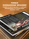 ВЯЗАНЫЙ ДОМ. Мозаичное вязание крючком для современного интерьера - фото 5
