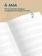 Тетрадь для нот 24л А5 "Панда-музыкант" вертикальная, скрепка - фото 4