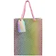 Пакет А5 23*18*10 Metallic Holography нейтр., голография, ассорти - фото 4