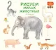 Рисуем милых животных - фото 1