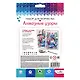 Алмазные узоры. Единорог в чашке. 10*15см Арт.06418 - фото 2