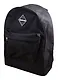 Рюкзак "Black" 1отд., 29x39x13 см, Erich Krause - фото 1