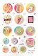 WOW Bullet Journal Stickers. Более 400 дерзких наклеек! - фото 3