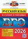 ЕГЭ 2026. Русский язык в схемах и таблицах - фото 1