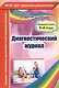 Диагностический журнал. Младшая группа (3-4 года). ФГОС ДО - фото 1