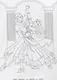 РАСКРАСКА ДЛЯ ДЕВЧОНОК. КОРОЛЕВА ТАНЦЕВ - фото 2