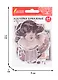 Бумажные наклейки Винтаж (64 шт) (32 дизайна) (3+) (662264) (упаковка) (Остров сокровищ) - фото 2
