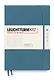 Книга для записей B5, 109 листов в точку "Composition", твердая обложка, Синий камень, Leuchtturm1917 - фото 1