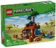 LEGO Minecraft: Экспедиция на рудник Броненосец, 247 деталей (21269) - фото 2