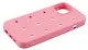 Чехол для телефона под джибитсы iPhone 13 (розовый) (12-18031-202506-GB2) - фото 4