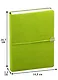 Ежедневник LITE BOOK недатированный, А5, 136 листов, салатовый - фото 2