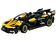 LEGO Technic: Болид Бугатти, 905 деталей (42151) - фото 4