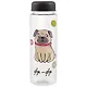 Бутылочка My Pug bottle с сумочкой (500 мл) (12-Unicorn-MF-007) - фото 2