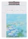 Планшет А4 "Claude Monet. Water lilies", ассорти - фото 1