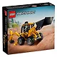 LEGO Technic: Экскаватор-погрузчик, 104 детали (42197) - фото 4