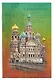 Ежедневник, недатированный А6(9*14см), 192стр. Санкт-Петербург Спас-на Кров интегральный переплет - фото 1
