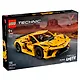 LEGO Technic: Шевроле Корвет Стингрей, 732 детали (42205) - фото 2