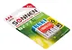 Батарейки КОМПЛЕКТ 4 шт., SONNEN Super Alkaline, AAA (LR03, 24А), алкалиновые, мизинчиковые, в блистере, 451096 - фото 2